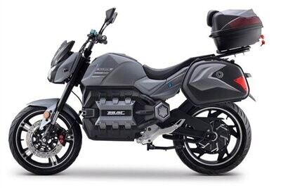Moto électrique E-Odin