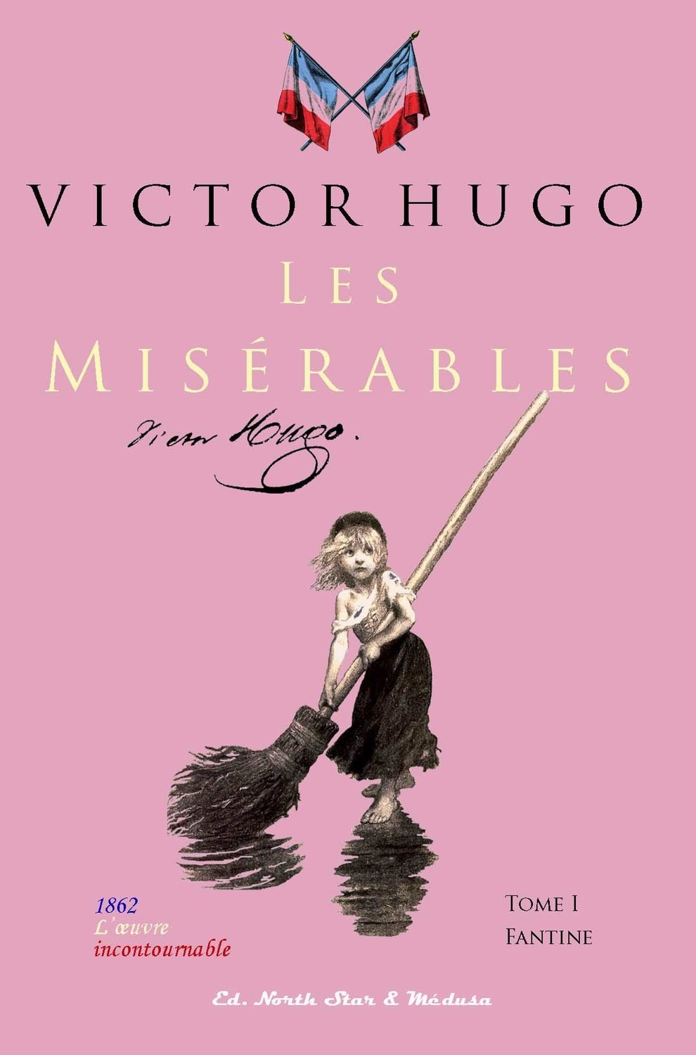 Les Misérables 5 tomes (au lieu de 70€)