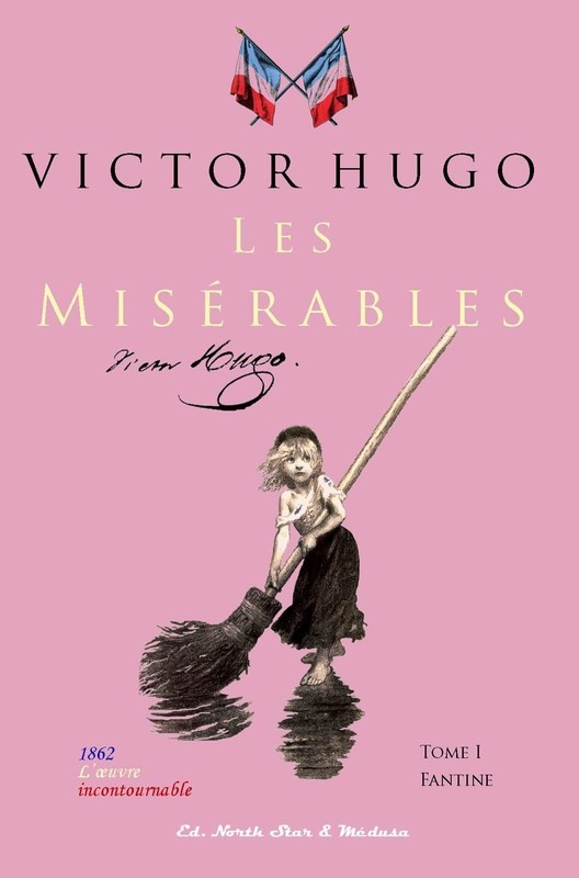 Les Misérables 5 tomes (au lieu de 70€)