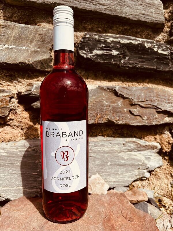 Dornfelder Rosé feinherb Dornfelder Rosé feinherb