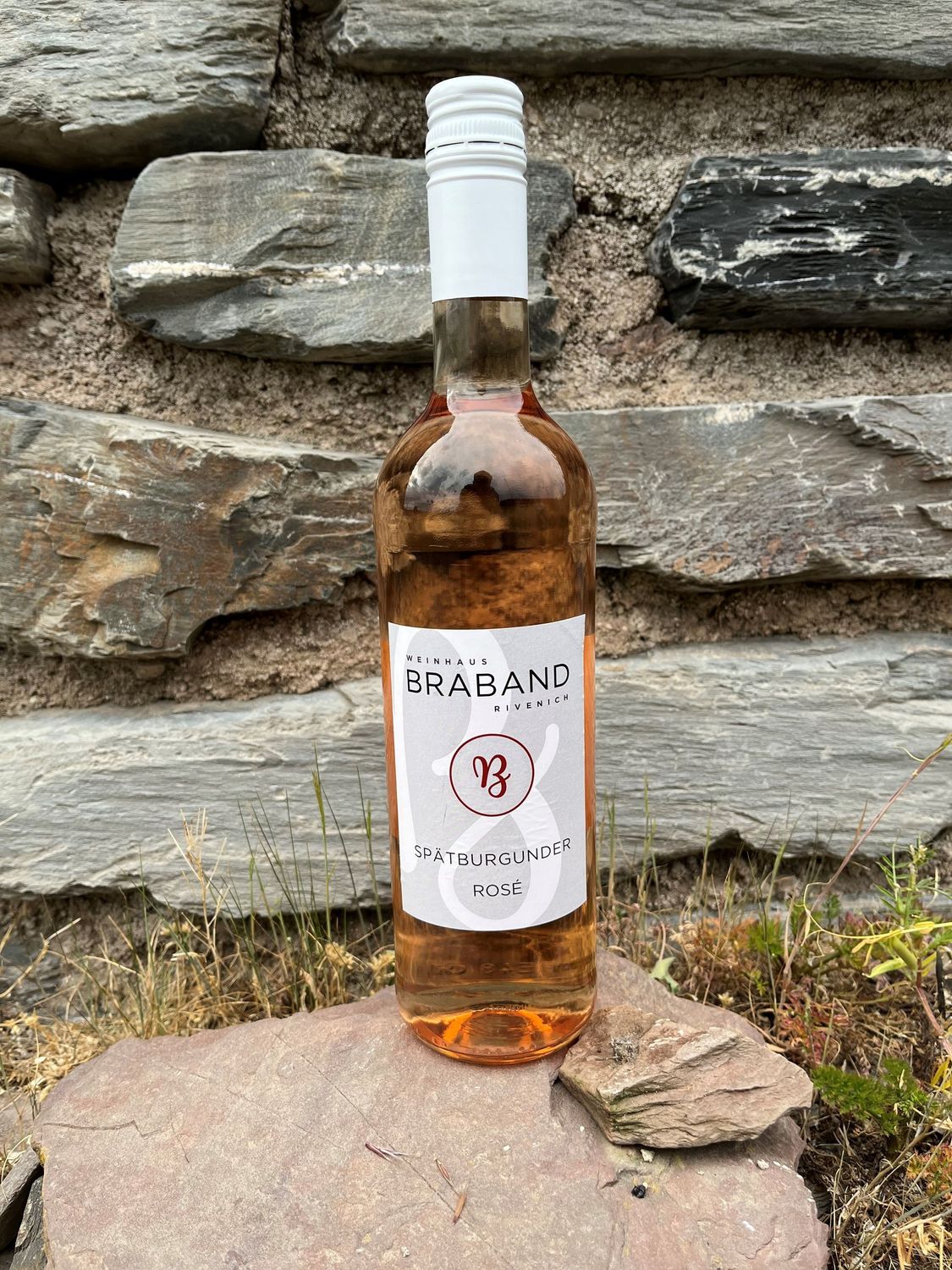 Spätburgunder Rosé feinherb