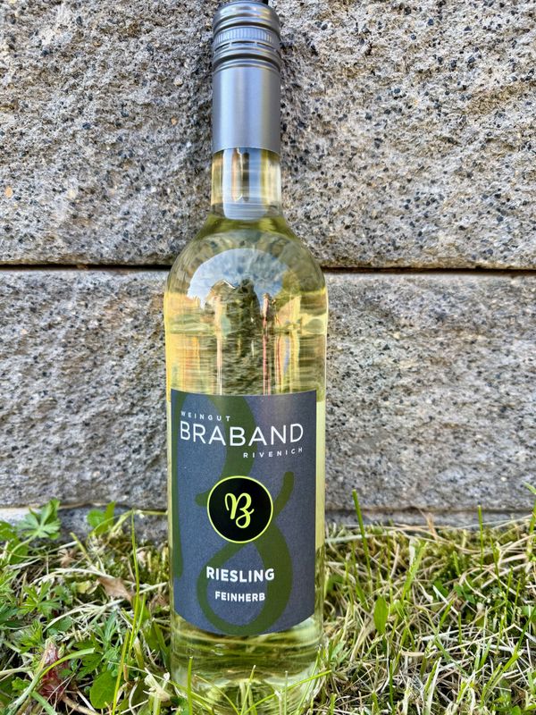 Riesling  feinherb