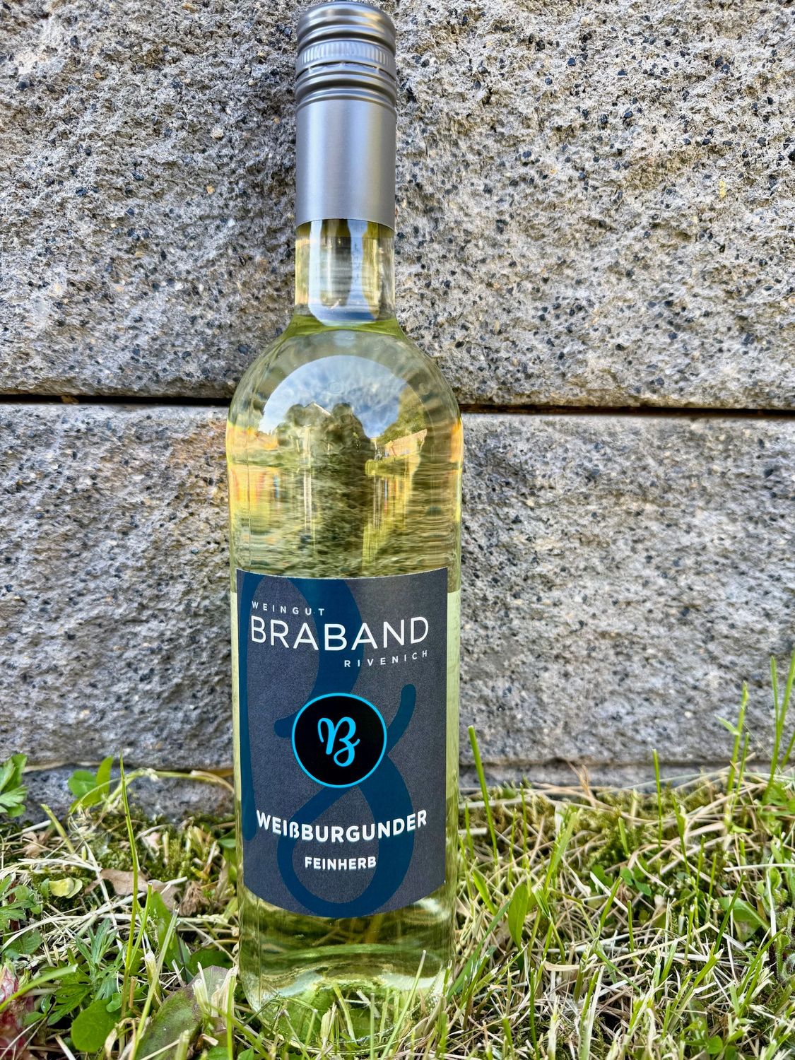 Weißburgunder feinherb