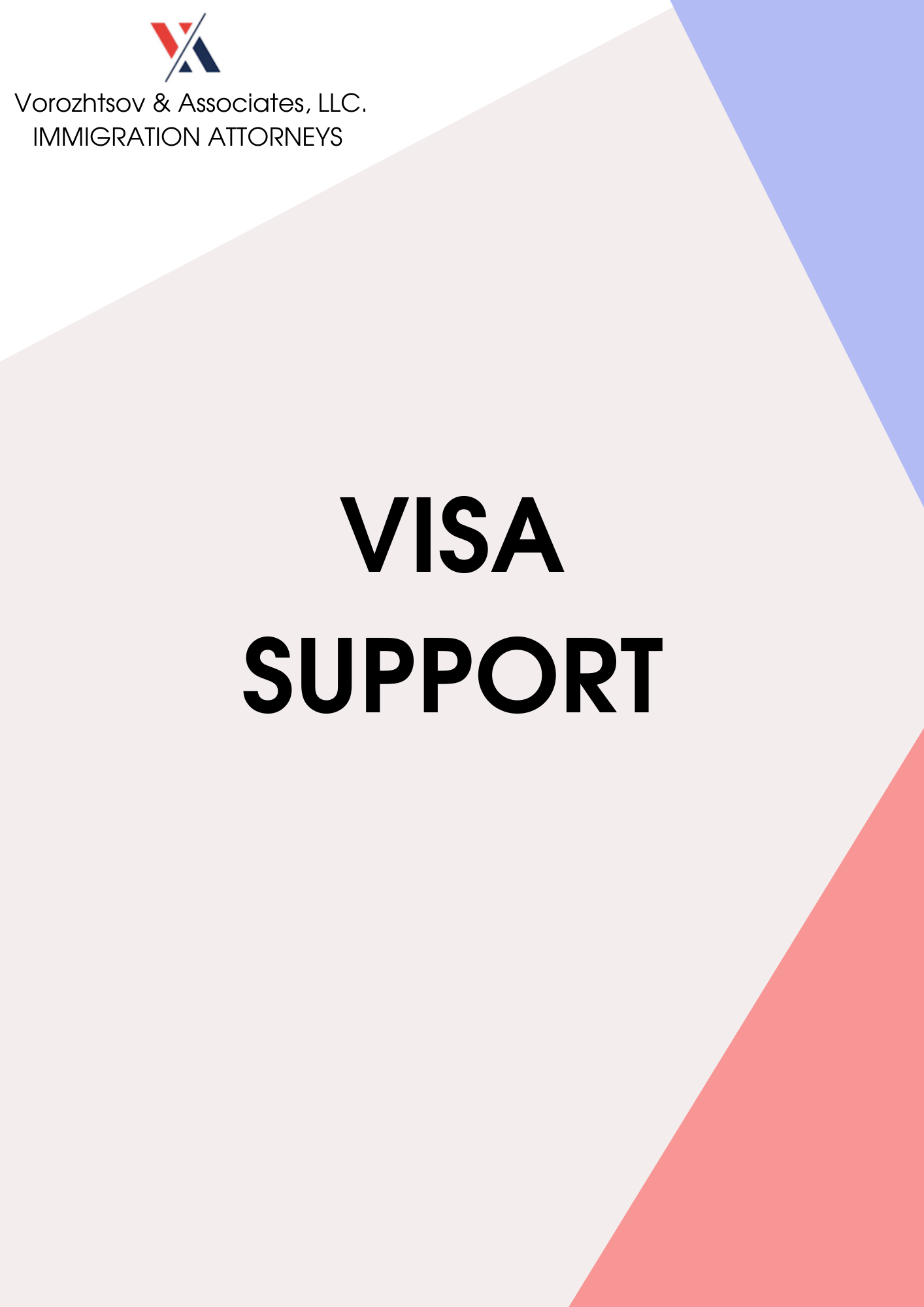 Visa support S5