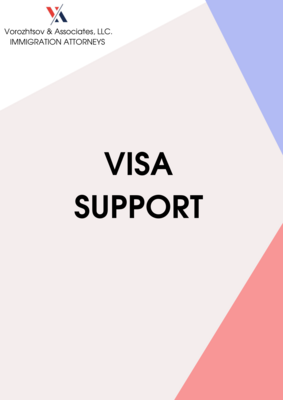 Visa support