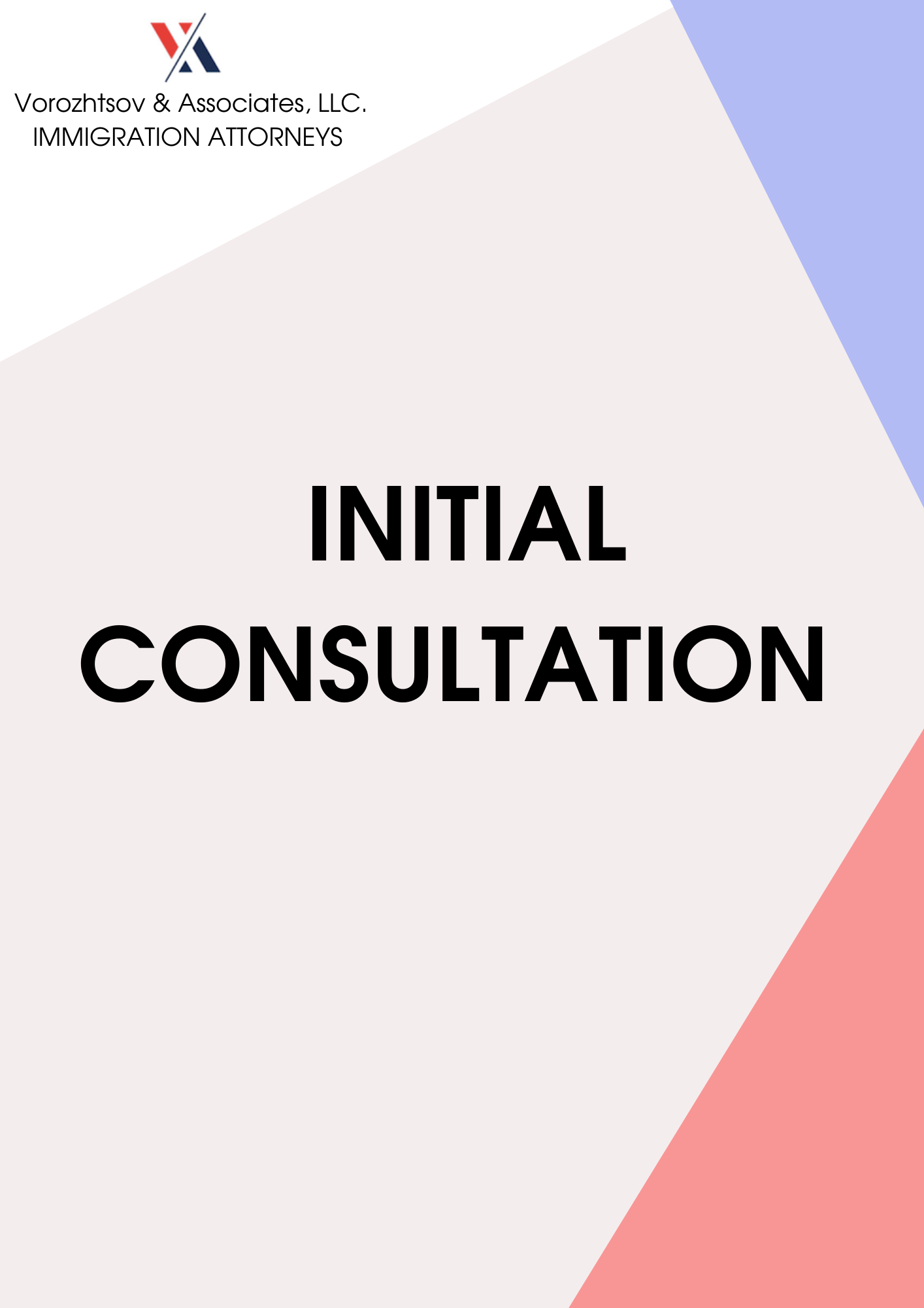 Consultation + Immigration Plan S2