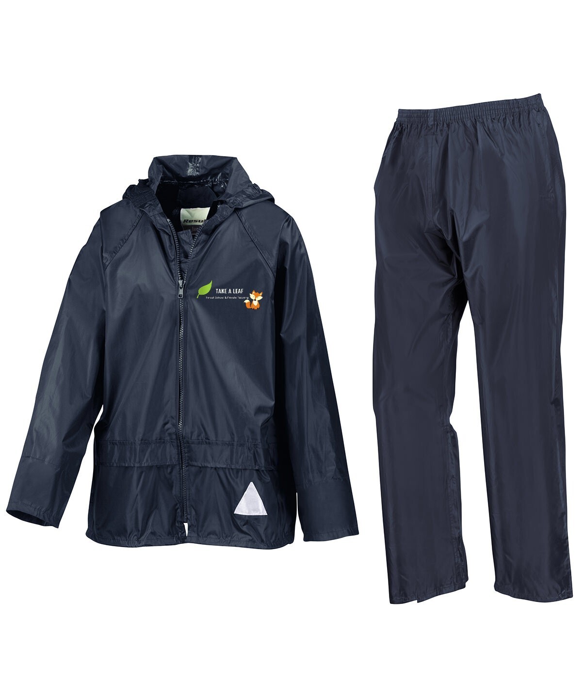 Waterproof tracksuit (top and trousers)