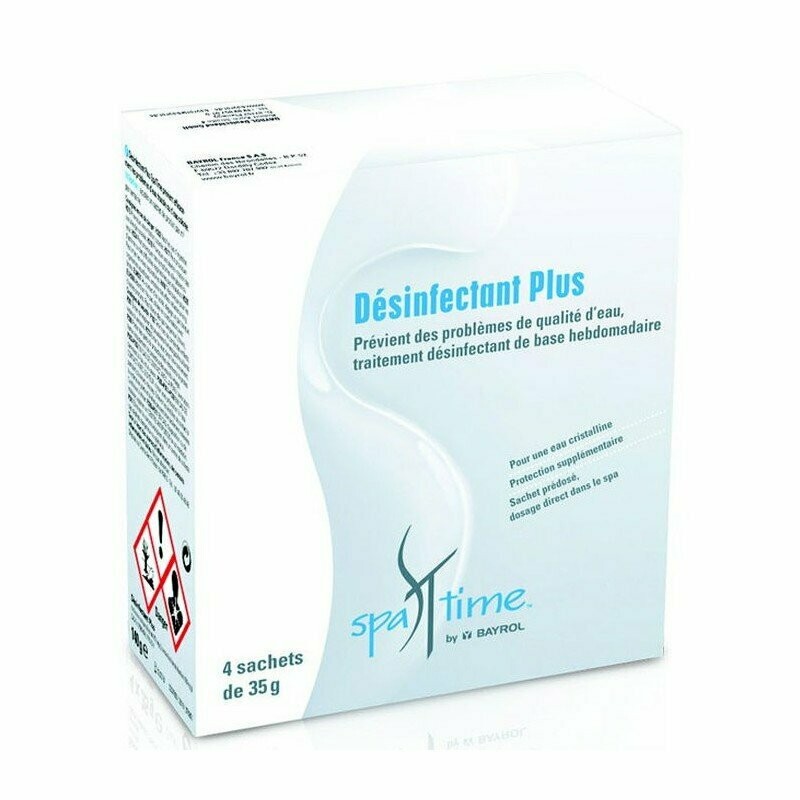 Désinfectant Plus