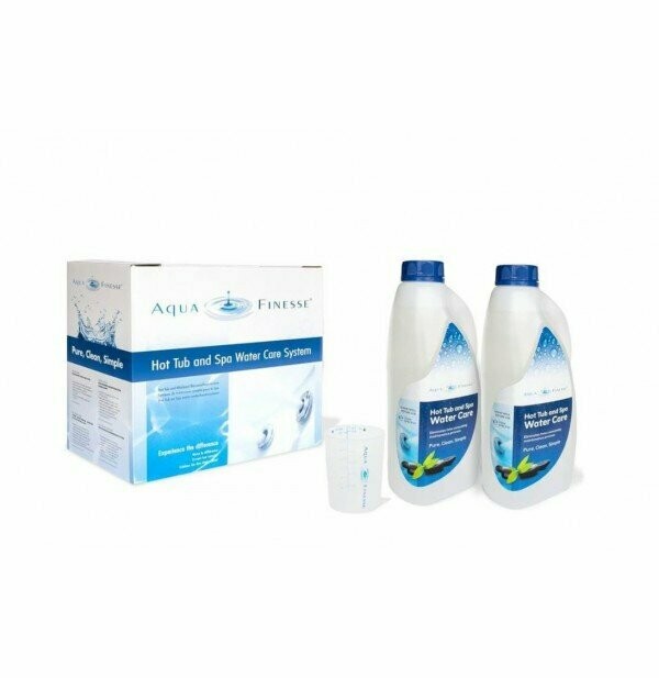 AQUAFINESS (Pack)