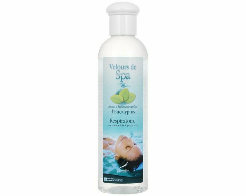 Velours de spa - Aromathérapie