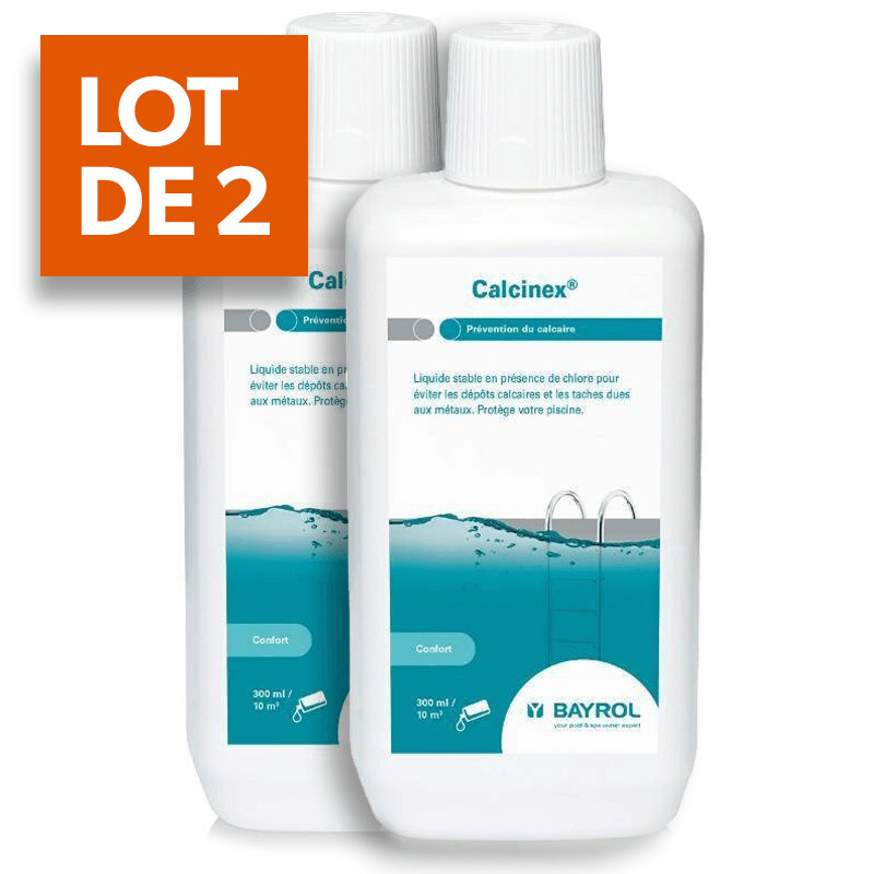 CALCINEX (lot de 2) CALCINEX (lot de 2)