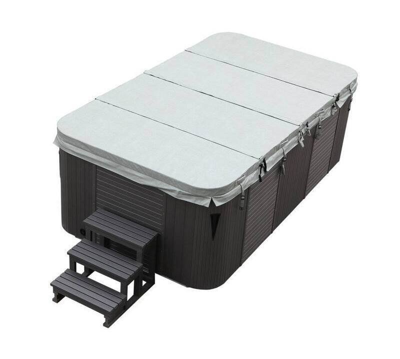 Couverture SPA DE NAGE