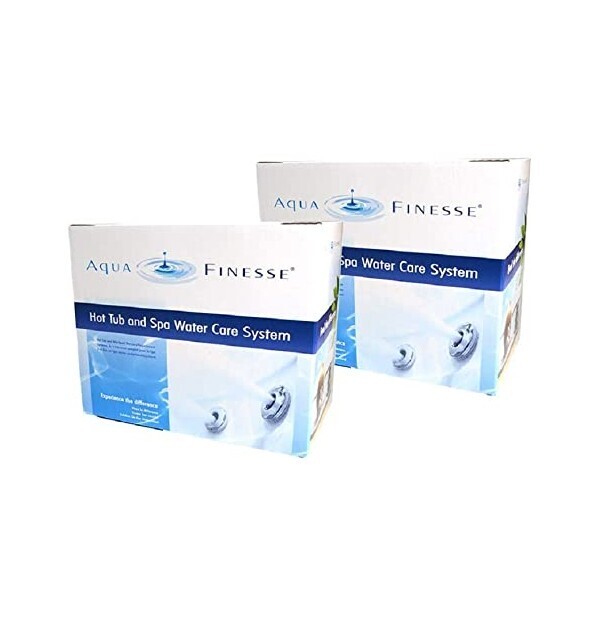 Lot de 2 packs Aquafinesse
