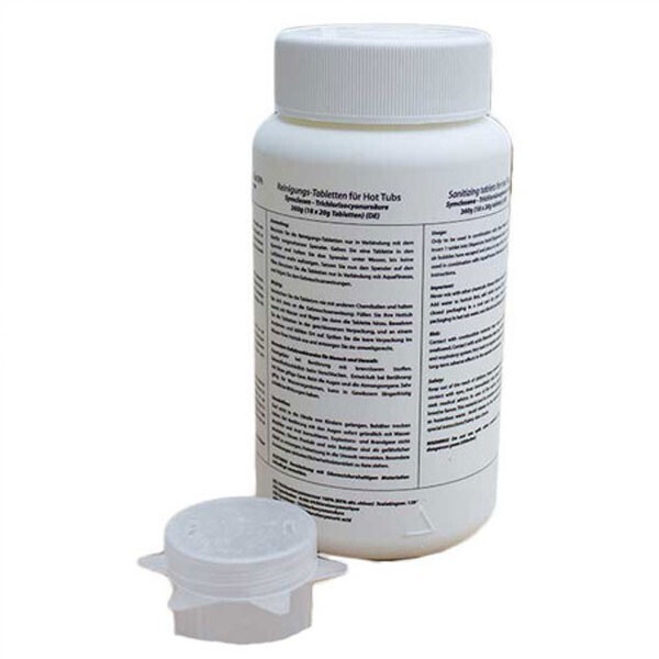 PASTILLES DE TRICHLORE AQUAFINESSE