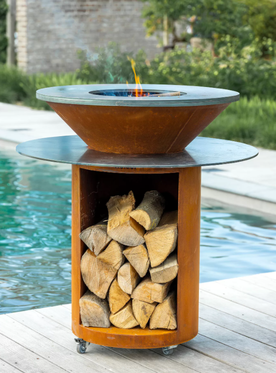 Plancha, Brasero et Barbecue