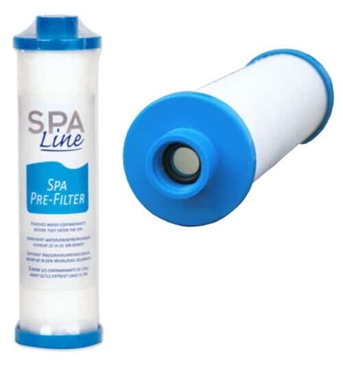 SPALINE SPA PURE FILL FILTRE ANTI-CALCAIRE