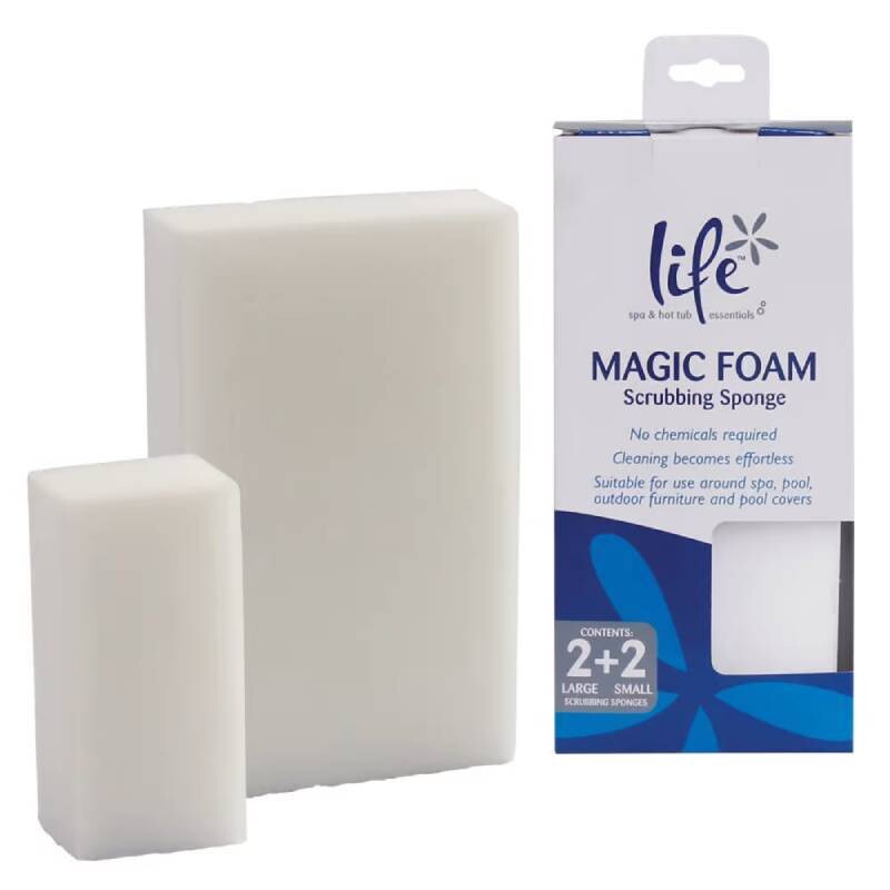 Magic Foam - Eponge Magique