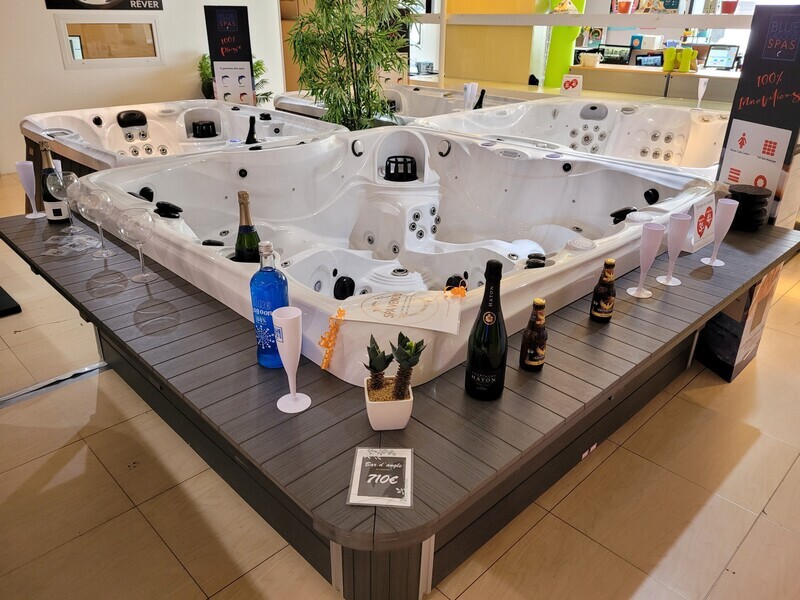 Bar d'Angle - BluelagoonSpas