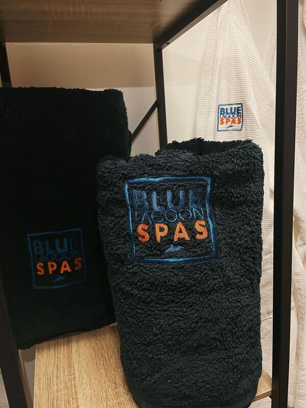 Drap de Bain - BluelagoonSpas