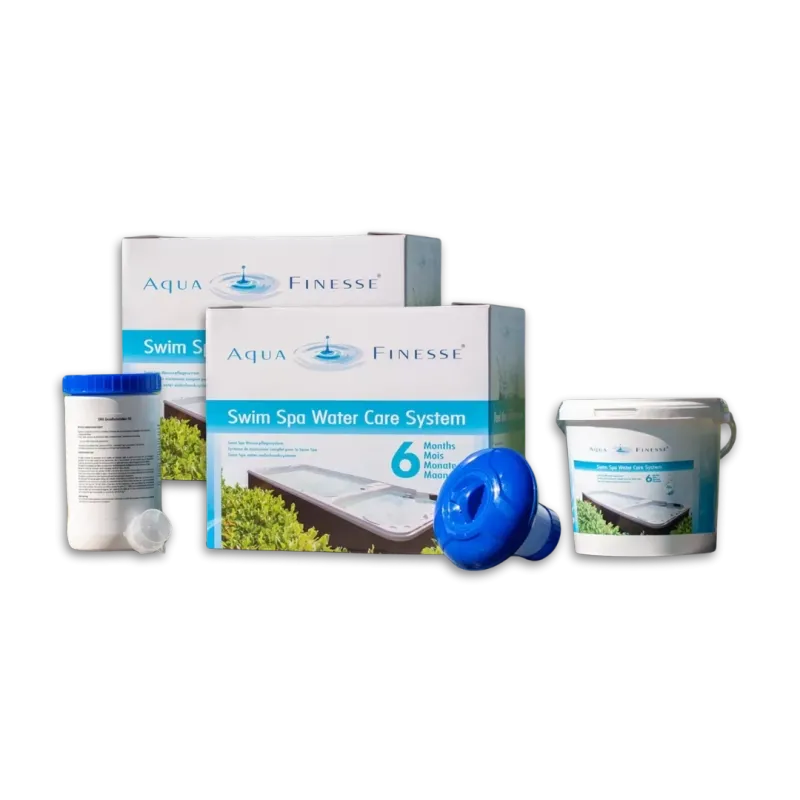 LOT DE 2 AQUAFINESSE SPA DE NAGE LOT DE 2 AQUAFINESSE SPA DE NAGE