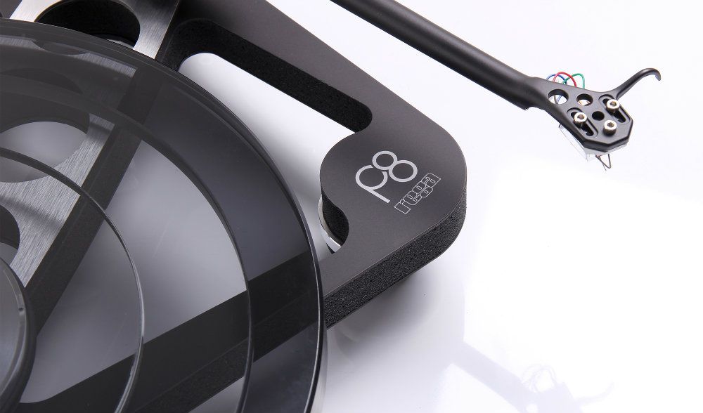 rega Planar 8 with ND7 Cartridge