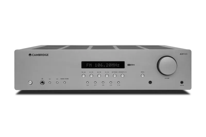 Amplifiers &amp; Receivers