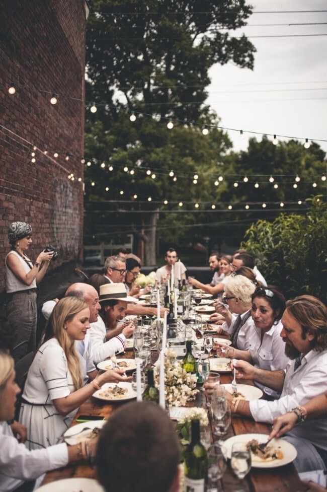 Wine Dinner At Isaac Taylor Gardens - Nov  11