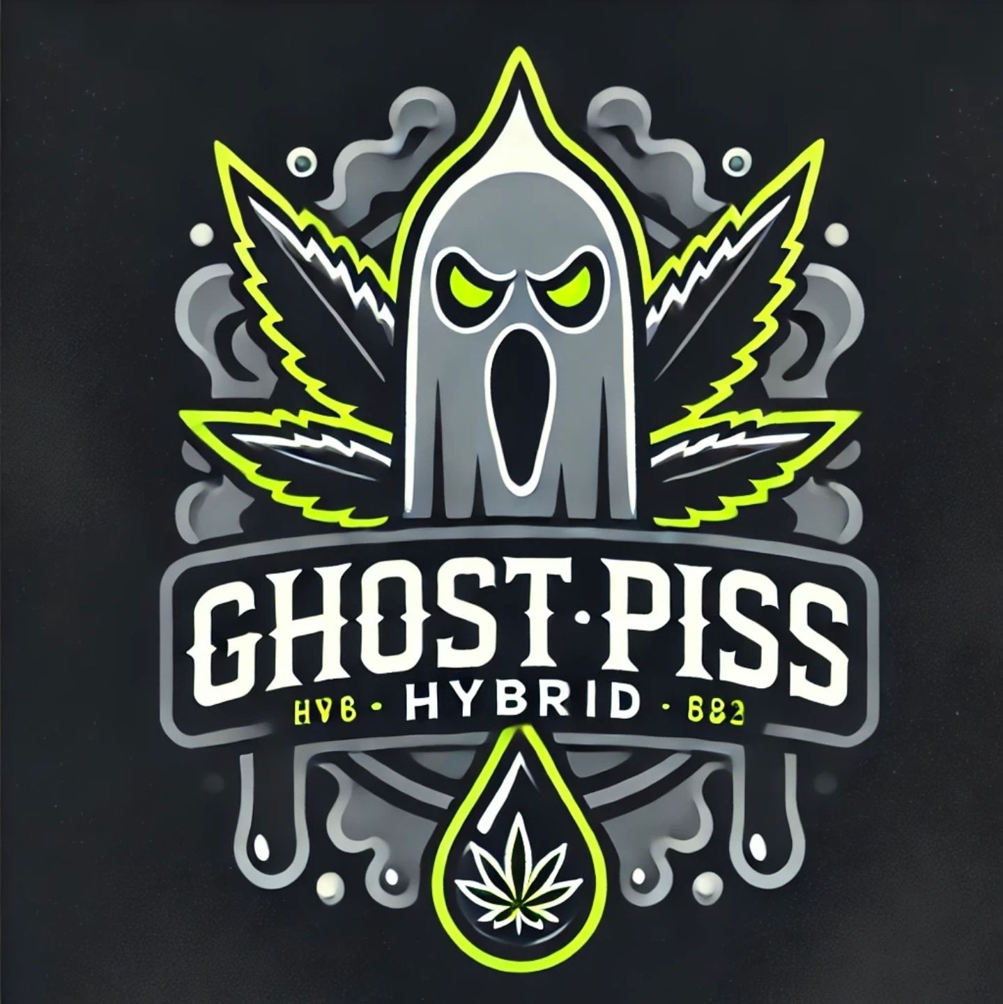Ghost Piss