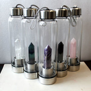 Crystal Water Bottle
