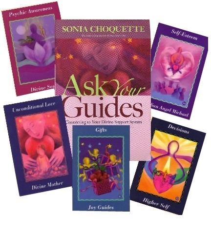 Ask Your Guides Oracle Readings