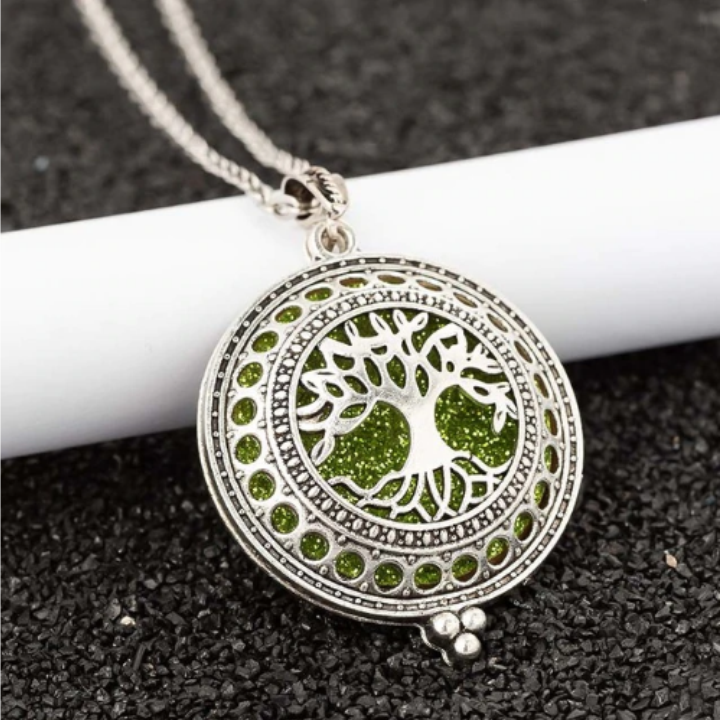 Aromatherapy Diffuse Necklace