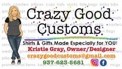 Crazy Good Customs -Valor Spirit Store