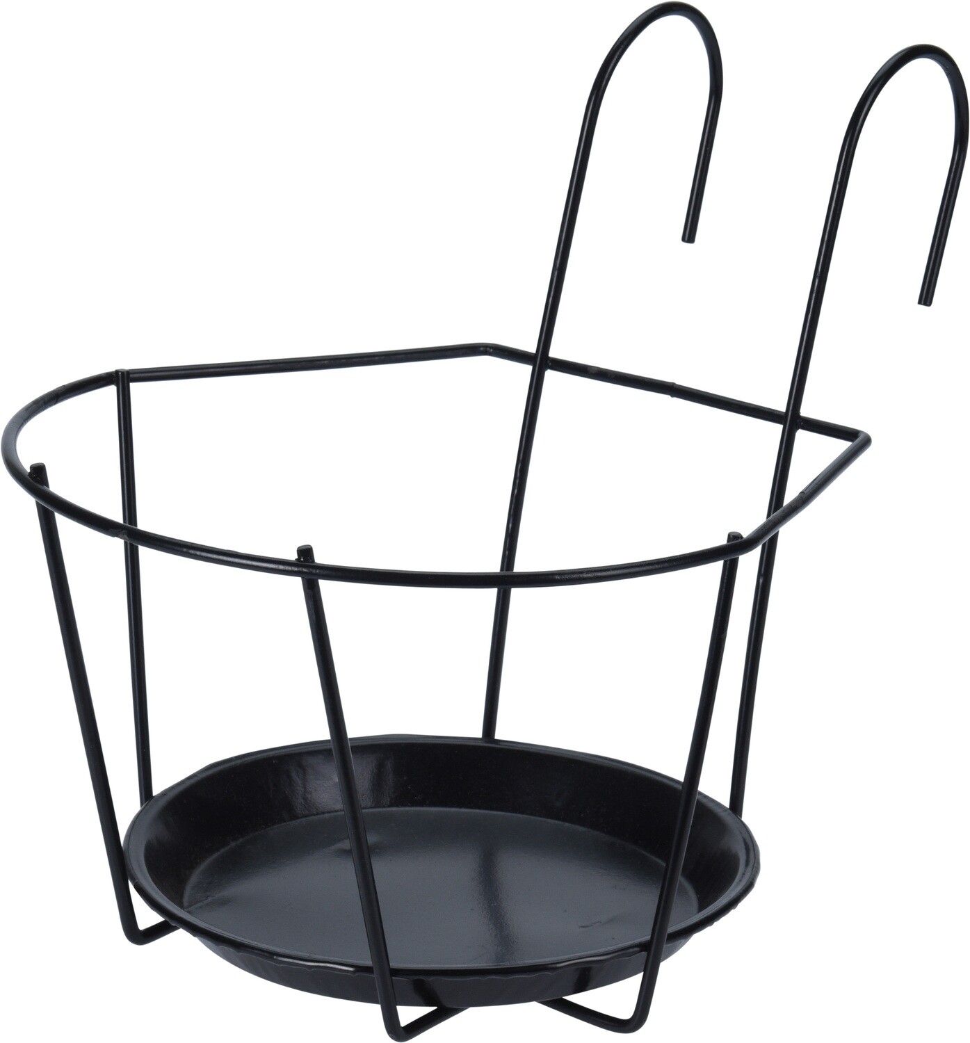 Lillepotihoidja metall