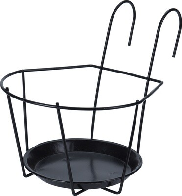 Lillepotihoidja metall