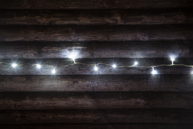 Valguskett 40 LED