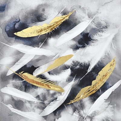 Maal Feathers