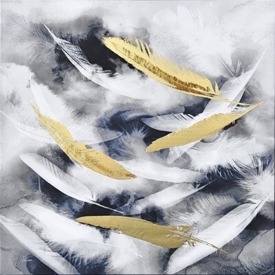 Maal Feathers