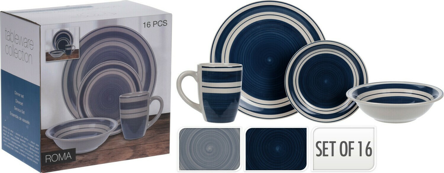 Nõude komplekt 16PCS