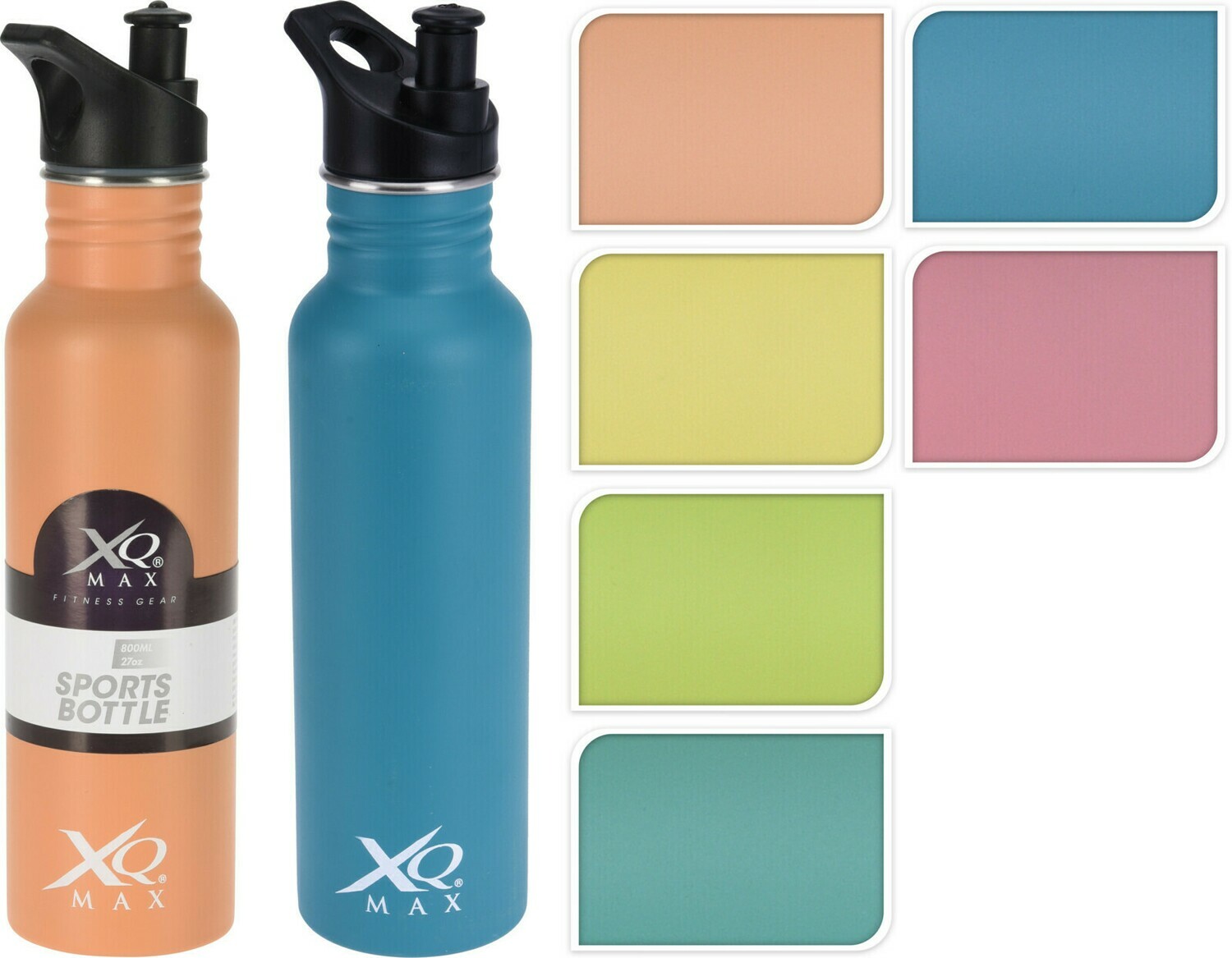 Spordipudel 800ml