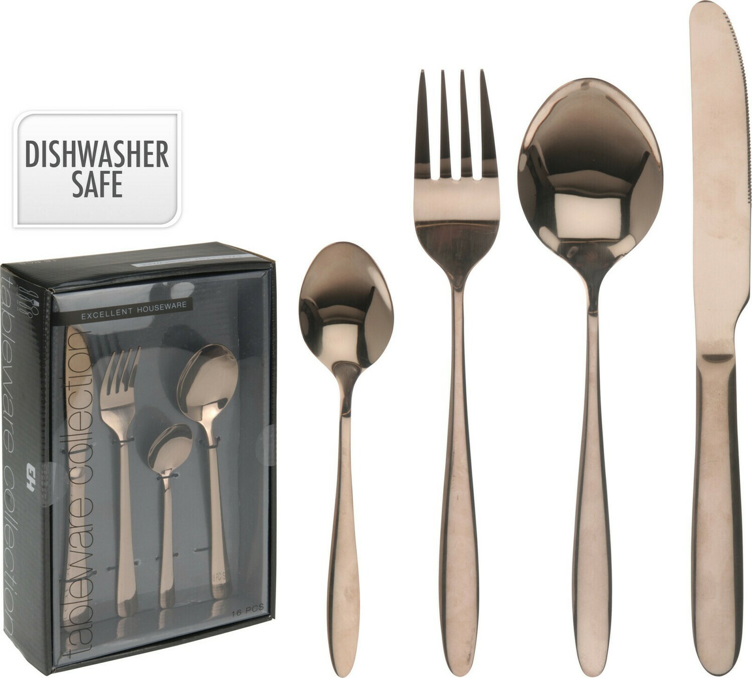 Söögiriistade komplekt 16tk