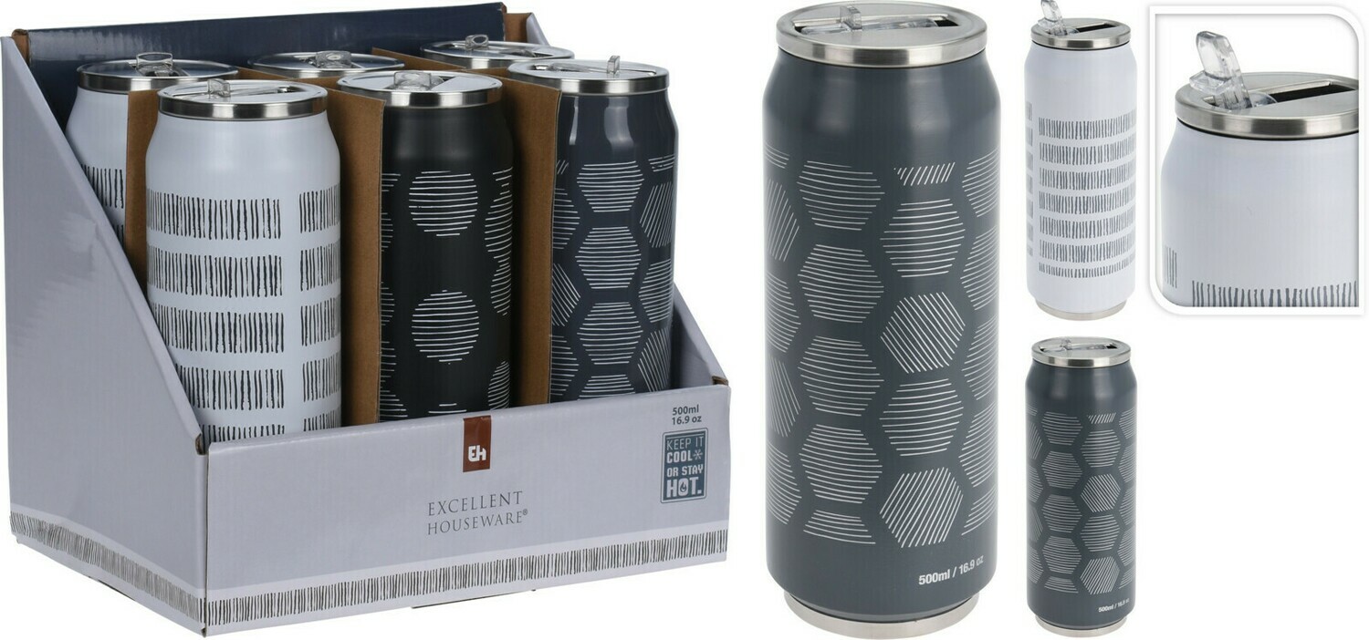 Joogipudel 500ml