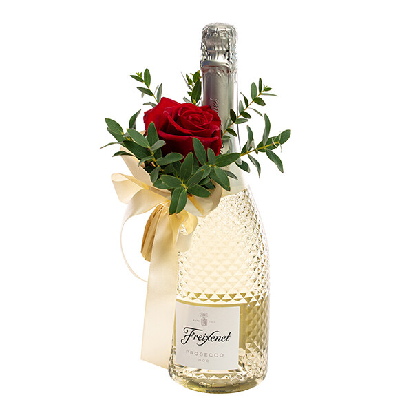 Stiilne Freixenet mehele