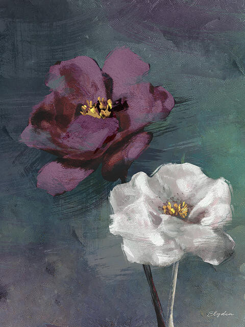 Lõuend Violet Rose