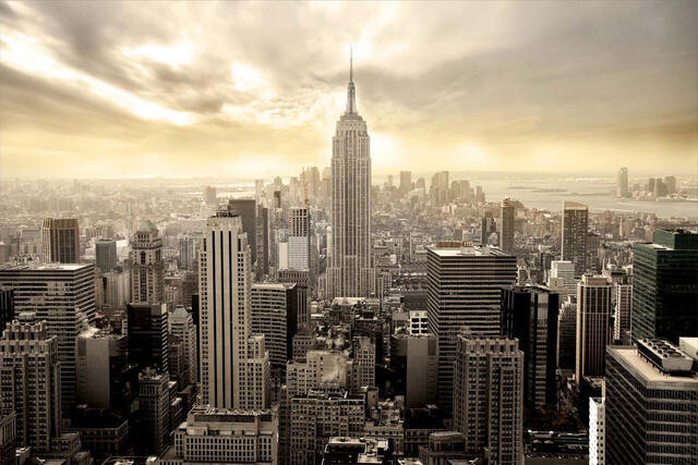 Lõuend Manhattan