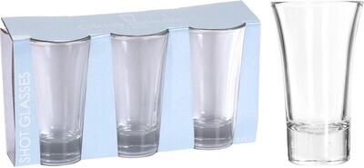 Klaasist pitsid 3tk 80ml