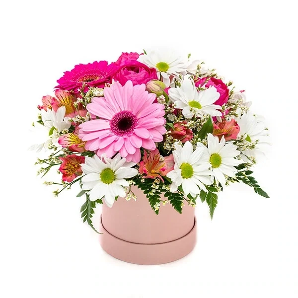 Värvikirev lillekarp