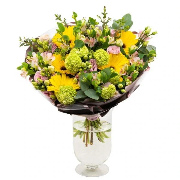 Päikeseküllane lillekimp