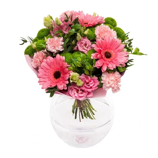 Roosaõieline lillekimp