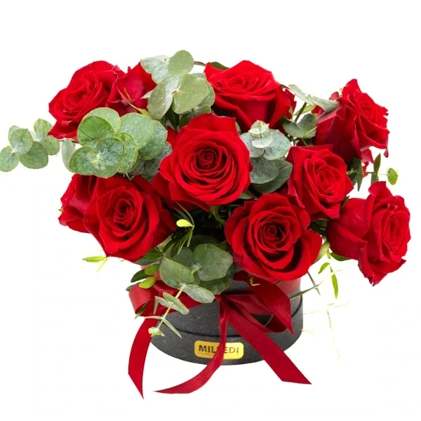 Romantiline lillekarp