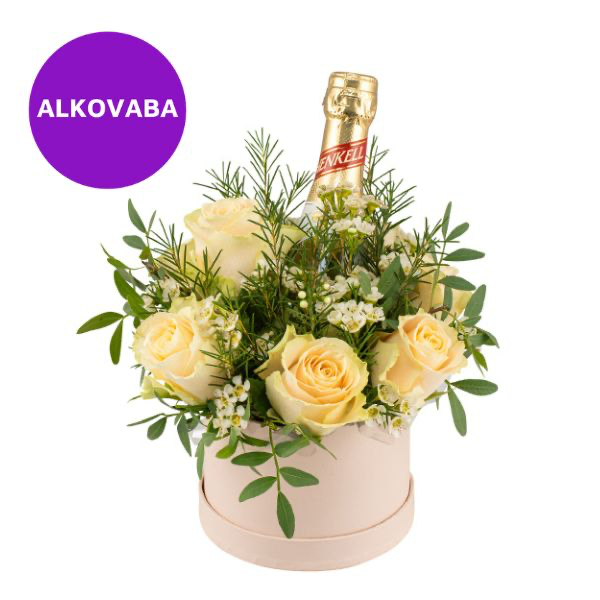 Kütkestav lillekarp - ALKOHOLIVABA